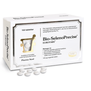 Pharma Nord Bio Selenoprecise 150 Tabletter