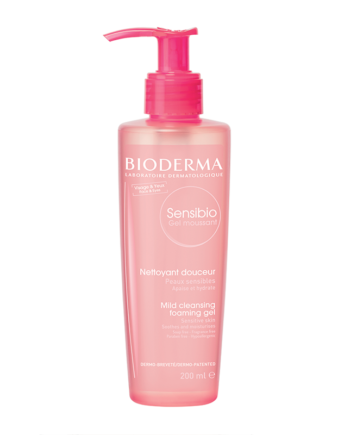 Bioderma Sensibio Foaming Gel 200 Ml