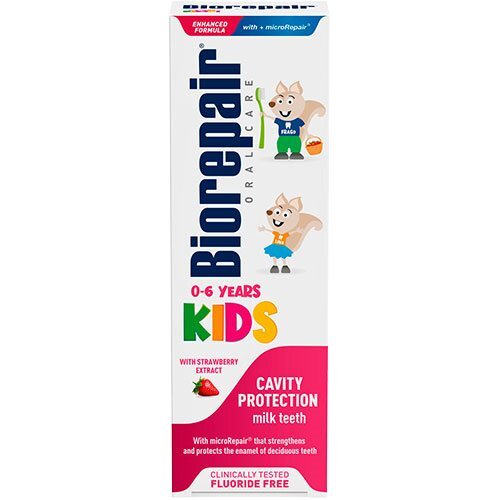 Biorepair Tandpasta Junior 50 Ml