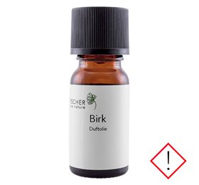 Fischer Pure Nature Birk Duftolie  Bull  10ml