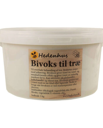 Bivoks Til Træ   3 Kg