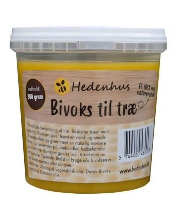 Bivoks Til Træ   300 Gram