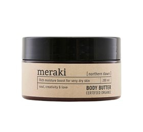 Meraki Body Butter  Northern Dawn  Bull  200 Ml