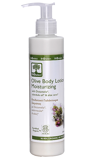Bioselect Oliven Bodylotion  Bull  200ml