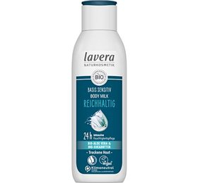 Lavera Body Lotion Rich Basis Sensitiv  250 Ml