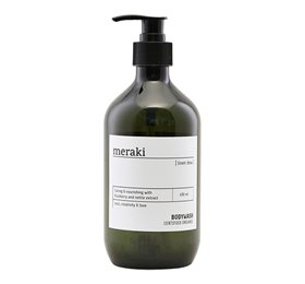 Meraki Body Wash  Linen Dew  Bull  490 Ml