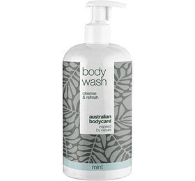 Australian Bodycare Body Wash Mint  500ml