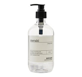 Meraki Body Wash  Silky Mist  Bull  490 Ml
