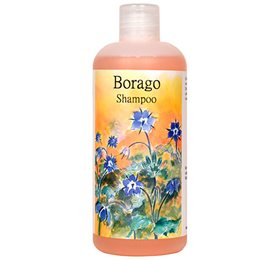 Rømer Borago Shampoo   Bull  500 Ml