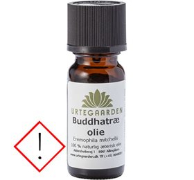Urtegaarden Buddhatræolie 5 Ml