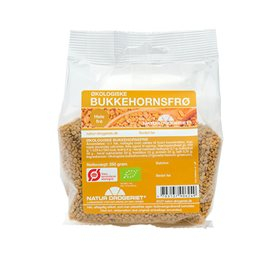Nd Bukkehornsfrø Hele ø  Bull  250g