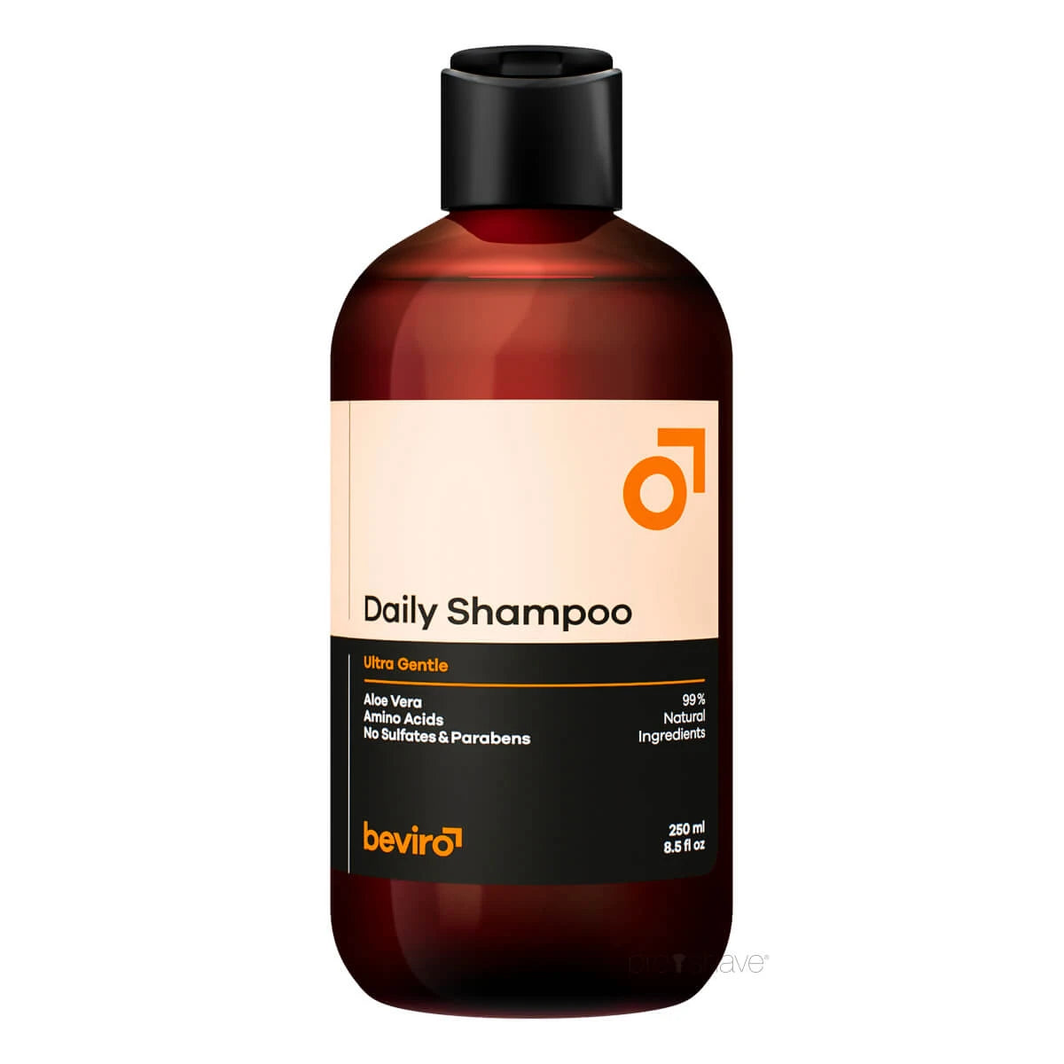 Beviro Daily Shampoo  250 Ml