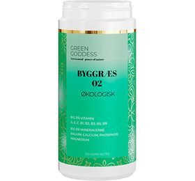 Green Goddess  Byggræs 02 ø  150g