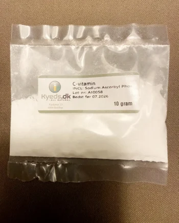 C Vitamin