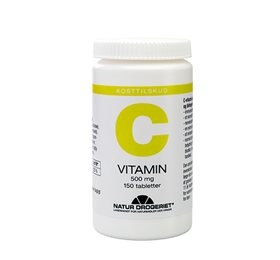 Nd C Vitamin 500 Mg   Bull  150 Tabl