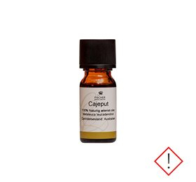 Fischer Cajeputolie æterisk 10 Ml