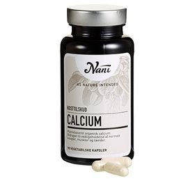 Nani Calcium 90 Kap