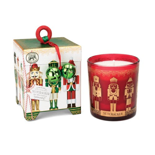 Nutcracker   Soy Wax Candle