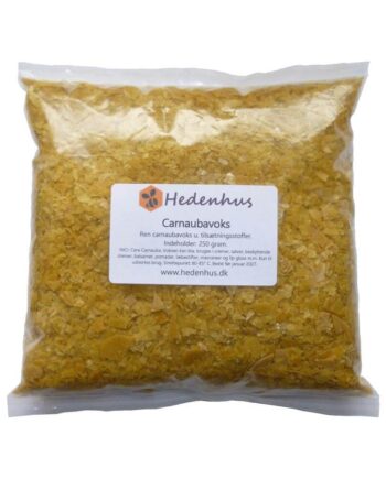 Carnaubavoks   økologisk   5 Kg