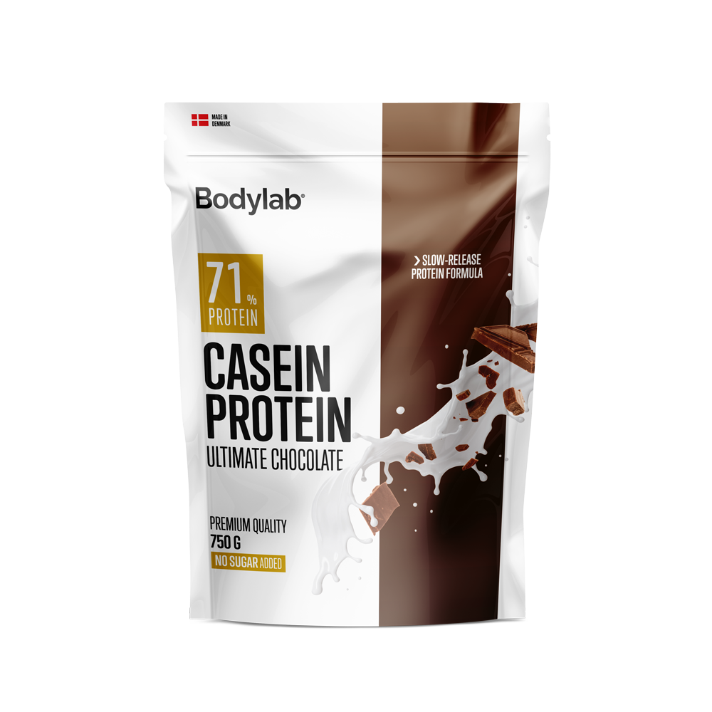 Bodylab Casein Protein Ultimate Chocolate  750 G