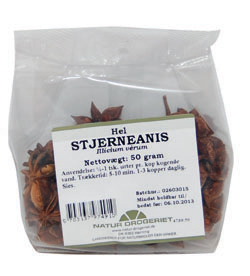 Nd Stjerneanis Hel  Bull  50 G