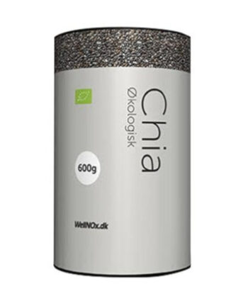 Chia Frø I Bøtte  økologisk  600g