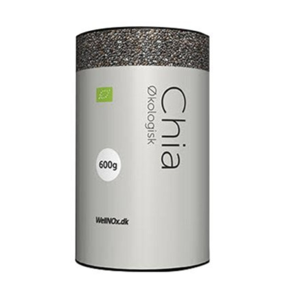 Chia Frø I Bøtte  økologisk  600g