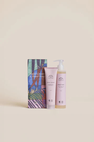 Rudolph Care Hand Cream   Hand Soap