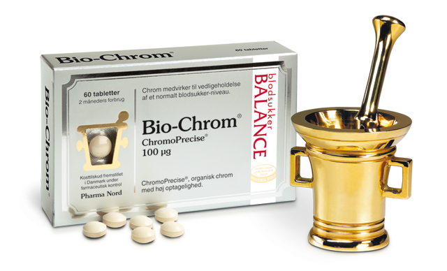 Pharma Nord Bio Chrom 60 Tabl