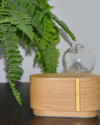 Apos Cimia Apos  Træ   Forstøver Diffuser   Usb
