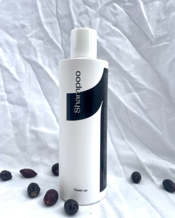 Clean Up 1: Shampoo