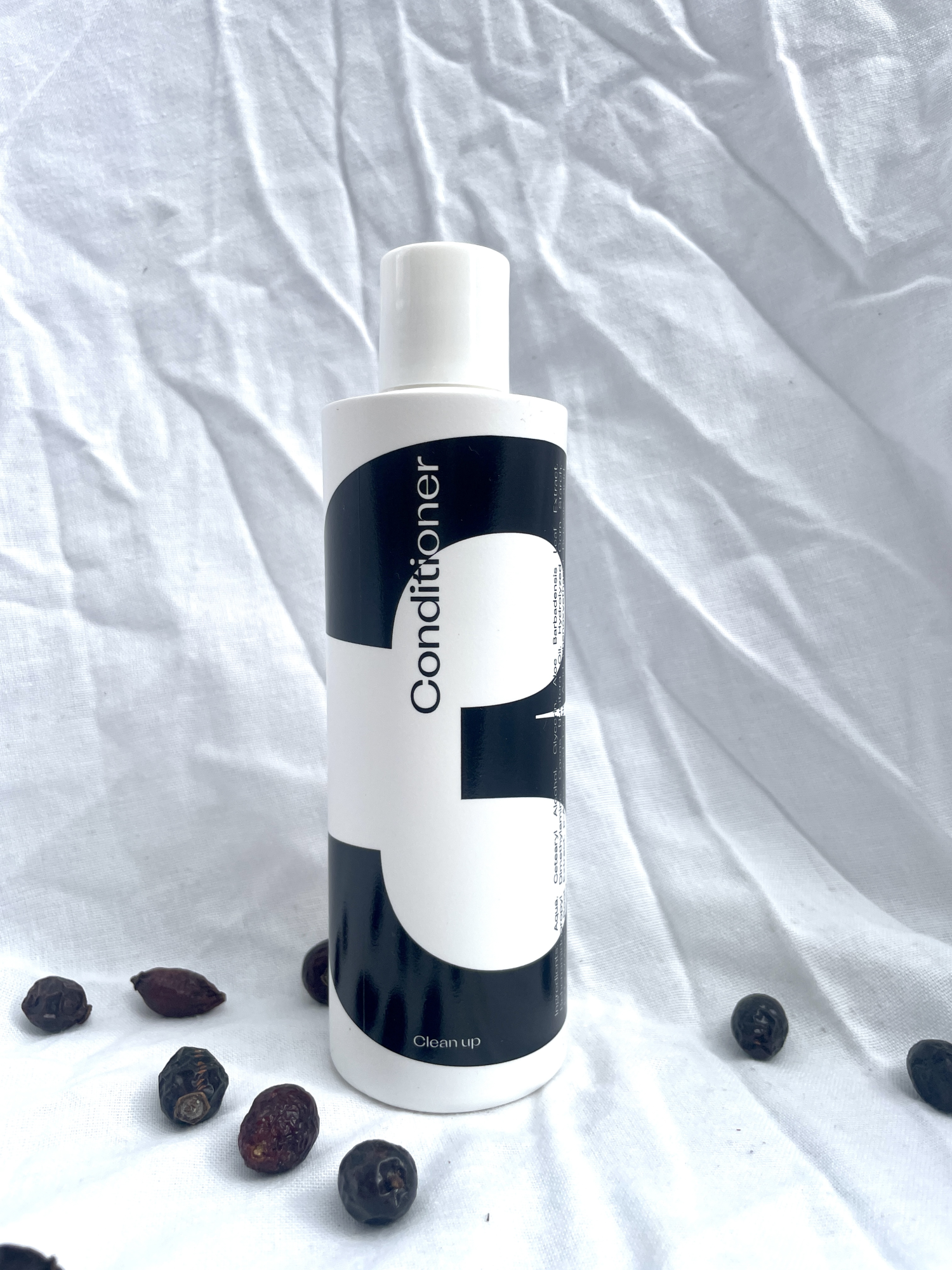 Clean Up 3: Conditioner