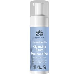 Urtekram Cleansing Foam Fragrance Free  150ml