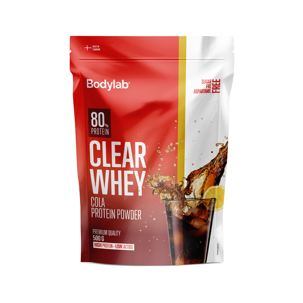 Bodylab Clear Whey Cola  500 G