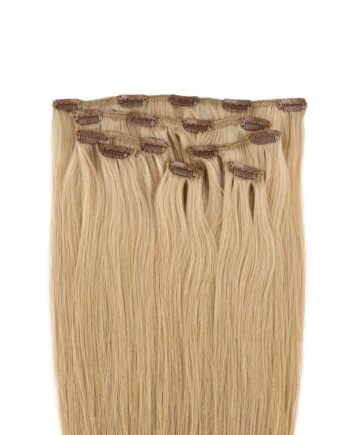 Clip On Extensions   Honningblond  15