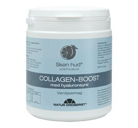 Nd Collagen Boost Vaniljesmag 350 G