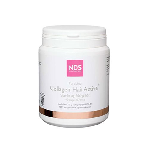 Nds Collagen Hair Active 225g