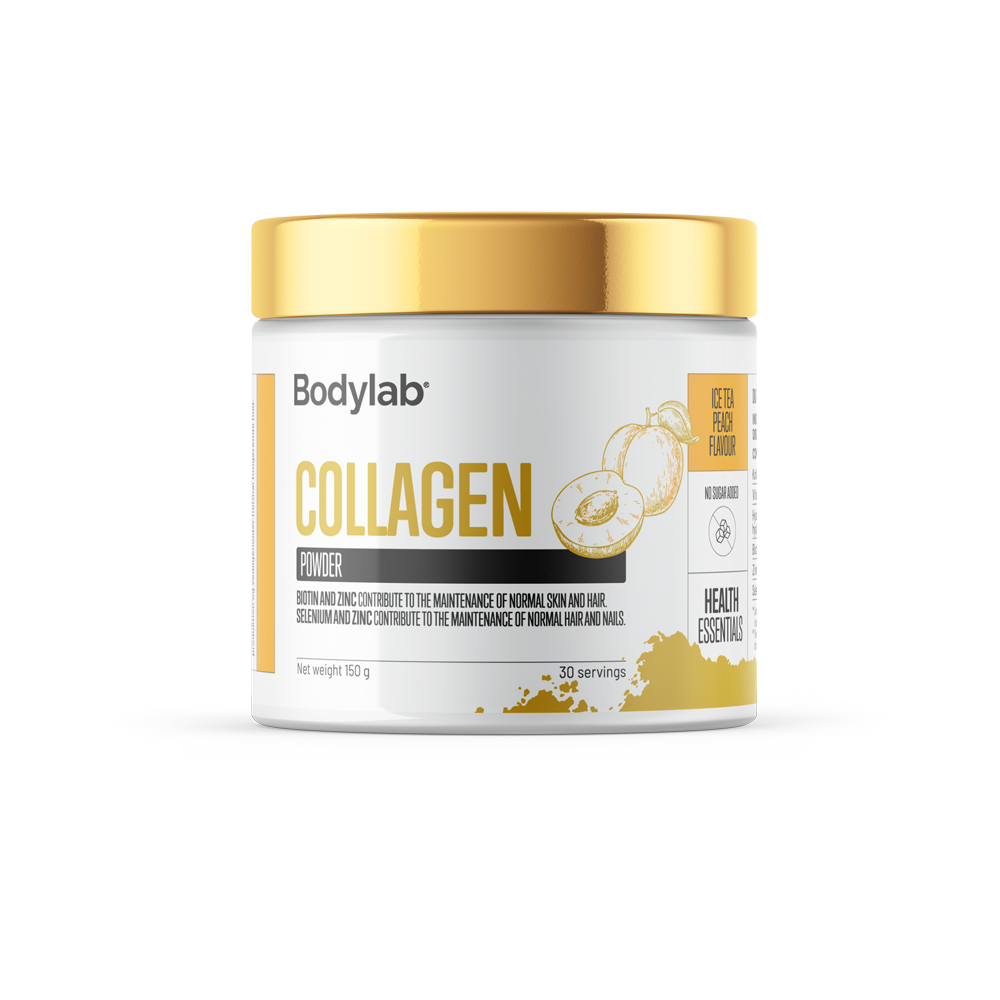 Bodylab Collagen Ice Tea Peach  150 G