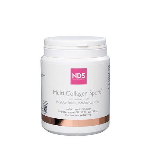 Nds Collagen Multi Sport  225g