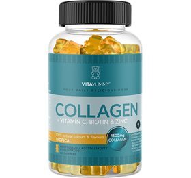Vitayummy Collagen  Tropical    60 Stk