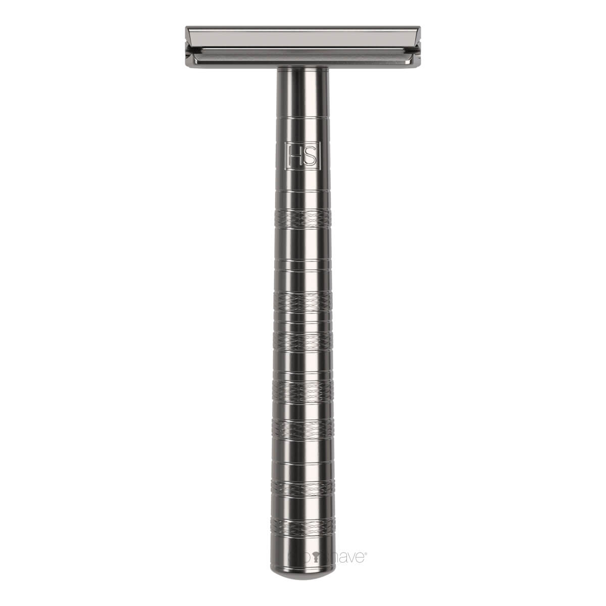 Henson Shaving Ti22 De Skraber  Titanium   Aggressive