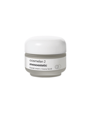 Mesoestetic Cosmelan 2   Creme Til Effektiv Behandling Af Mørke Pletter I Huden   30g   Medicinsk Hudpleje Til Pigmentforandringer Og Pigmentpletter