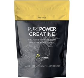 Purepower Creatinpulver   Ananas  300g