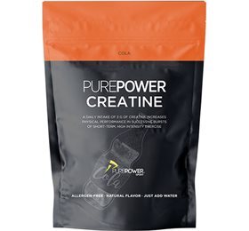 Purepower Creatinpulver   Cola  300g