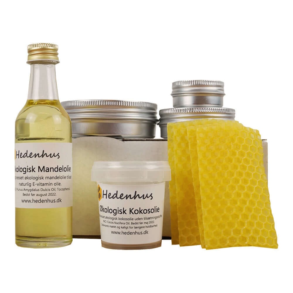 Creme   Lav Selv   Diy Boks