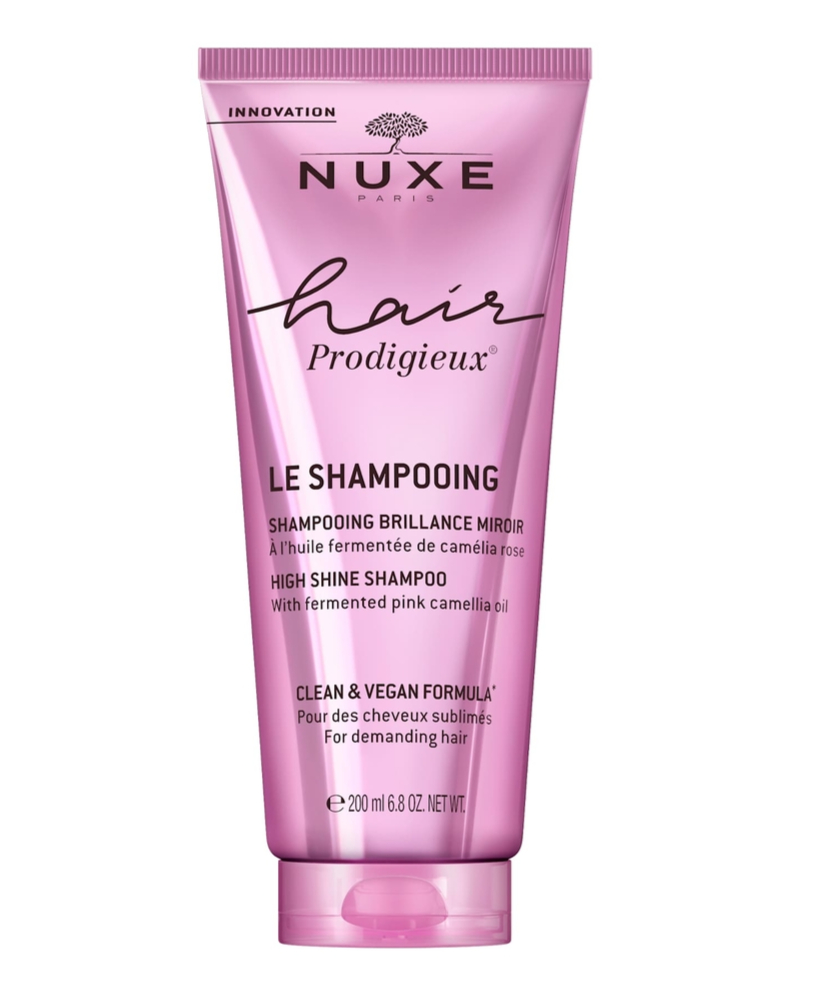 Nuxe High Shine Shampoo  200ml