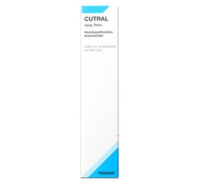 Pekana Cutral Salve Pekana   100g
