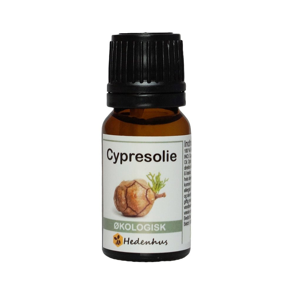 Cypresolie   økologisk   20 Ml