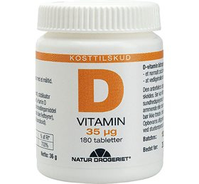 Nd D Vitamin 35 Ug