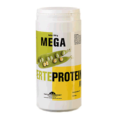 Nd ærteprotein  Bull  350 G